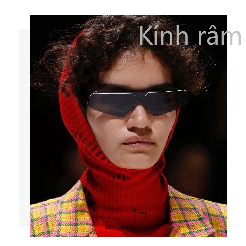 Kính mát lái xe gọng nhựa cho nam