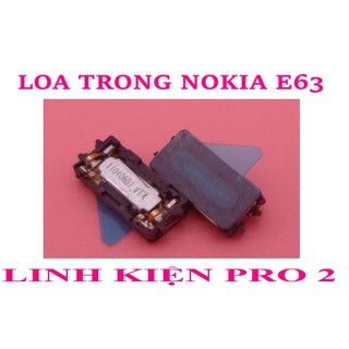 Loa trong nokia e63