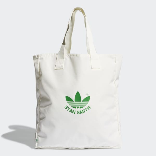 Túi tote adidas Stan Shopper Cwhite/Green_GN3205