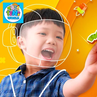 E voucher vé vào cổng tiniworld