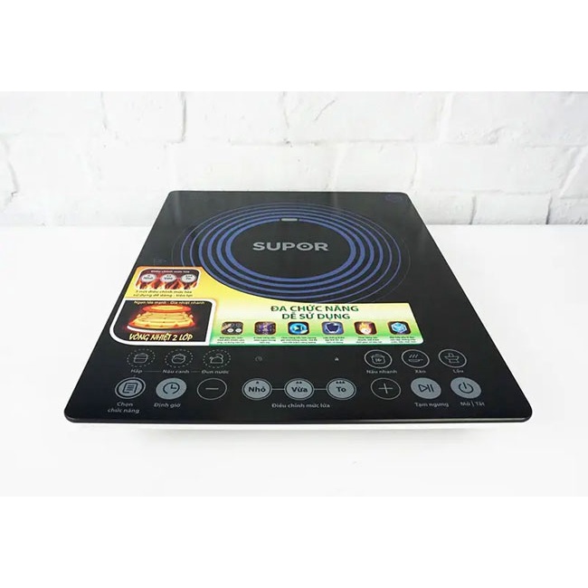 Bếp từ đơn Supor C21-SDHCB36VN - Hàng chính hãng