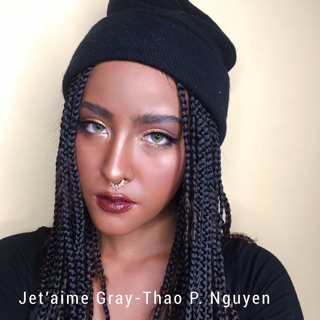 Jet'aime Gray