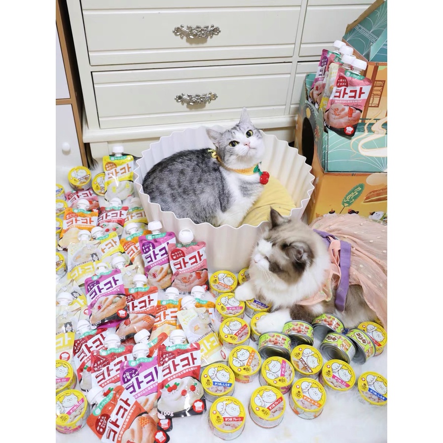 SÚP THỊT HỘP HELL'S KITCHEN NHẬT BẢN CHO MÈO 80G