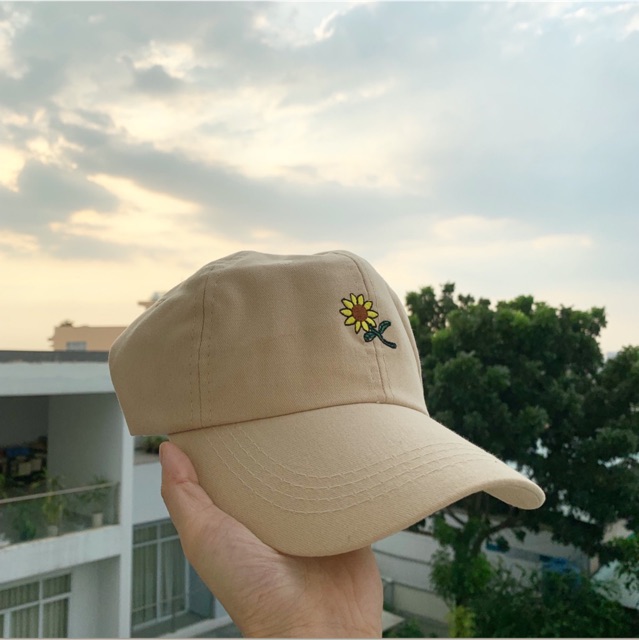 NÓN SUNFLOWER [FORM MỀM] | BigBuy360 - bigbuy360.vn