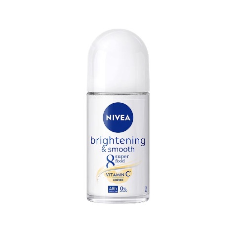 Lăn khử mùi dạng sữa Nivea  50ml