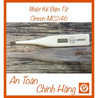 Nhiệt Kế Điện Tử Omron MC-246