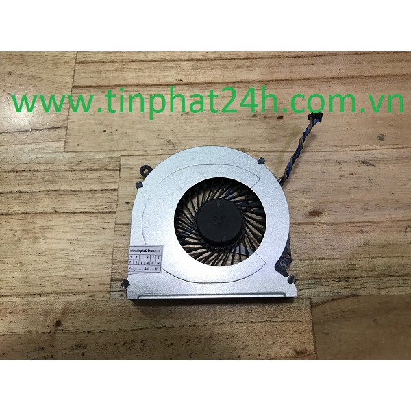 Thay FAN Quạt Tản Nhiệt Laptop HP Pavilion M4-1000 M4-1004TX M4-1006TX M4-1003TX M4-1012TX