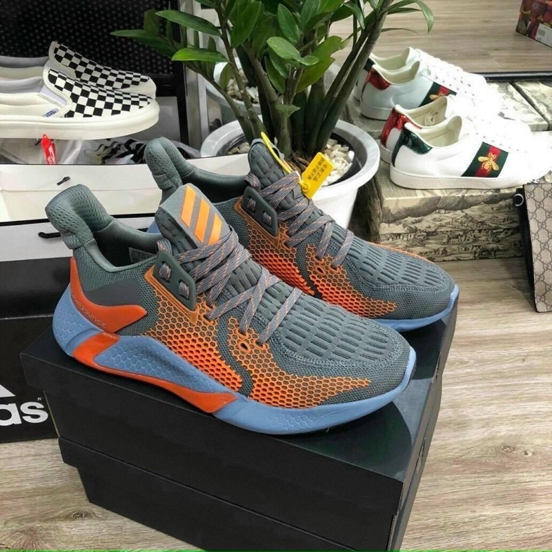 Giày Alphabounce 2020 các màu đủ size nam nữ full box