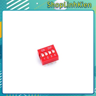 Công tắc bit 1P-8P/ Công tắc gạt