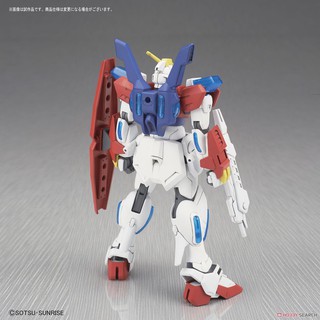 Mô hình Bandai Gundam HGBF Star Burning