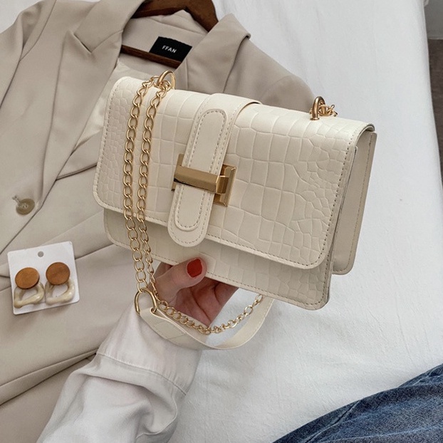 Túi Xách Đeo Chéo Thời Trang Cho Nữ IELGY