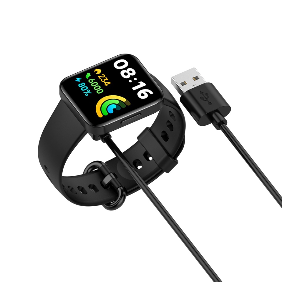 50cm/100cm Cáp Sạc Nhanh Cho Đồng Hồ Thông Minh Xiaomi Redmi Watch 3 2 lite/Mi Band 7 Pro/Mi Watch lite