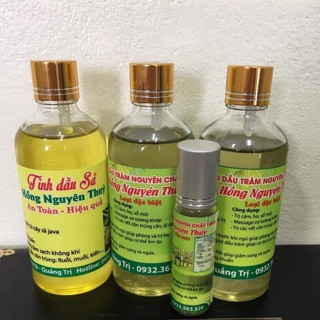 Dầu tràm nguyên chất Huế