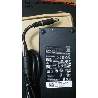 SẠC LAPTOP DELL 19.5V 9.23A 180W