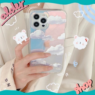 Ốp lưng/ Case iphone Holo Cloud Aldershop
