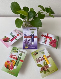 Son dưỡng môi Bella (Nhập khẩu Đức)