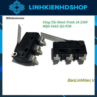 Công Tắc Hành Trình 3A 250V MQS-54AS-3J2-P2R zin