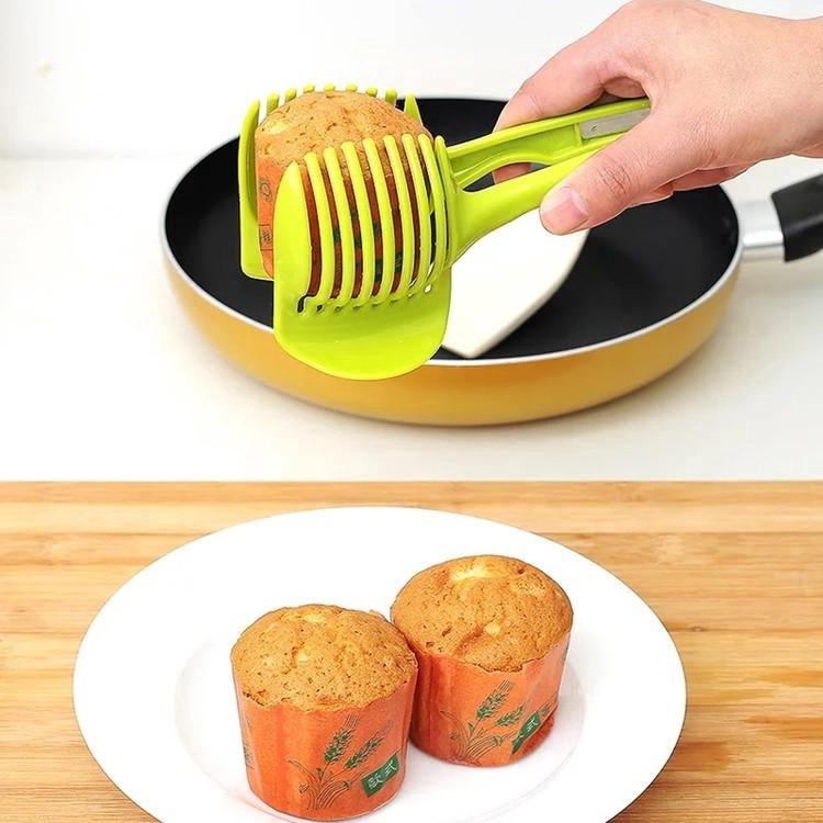 Dụng cụ hỗ trợ cắt lát rau củ quả siêu nhanh chóng tiện lợi