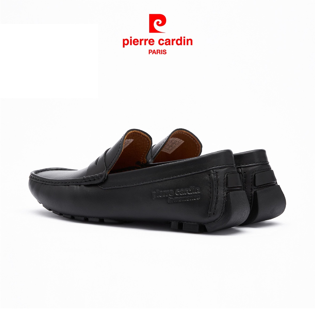 Giày lười nam cao cấp Pierre Cardin PCMFWLF503BLK