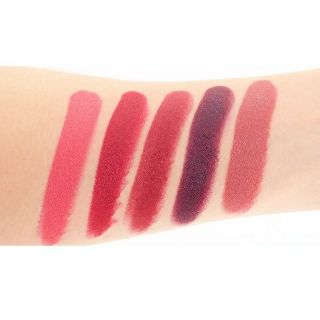 [MARC JACOBS] VỎ XƯỚC set 5 thỏi son Marc Jacobs up all night