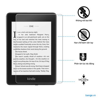 [Kindle Paperwhite] Cường lực 9H dành cho Kindle, Kindle Paperwhite 1/2/3/4 / Oasis 2