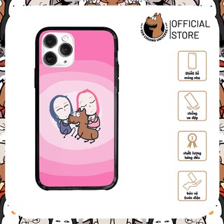 Ốp iphone vcu tinh yeu thuong cho dòng iphone 5/5s tới 12 pro max