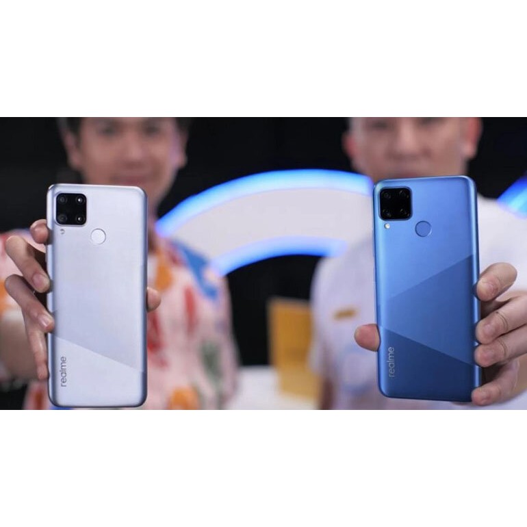 [Mã ELTECHZONE giảm 6% đơn 500K] Điện thoại Realme C15 (4GB/64GB) - Hàng chính hãng | BigBuy360 - bigbuy360.vn