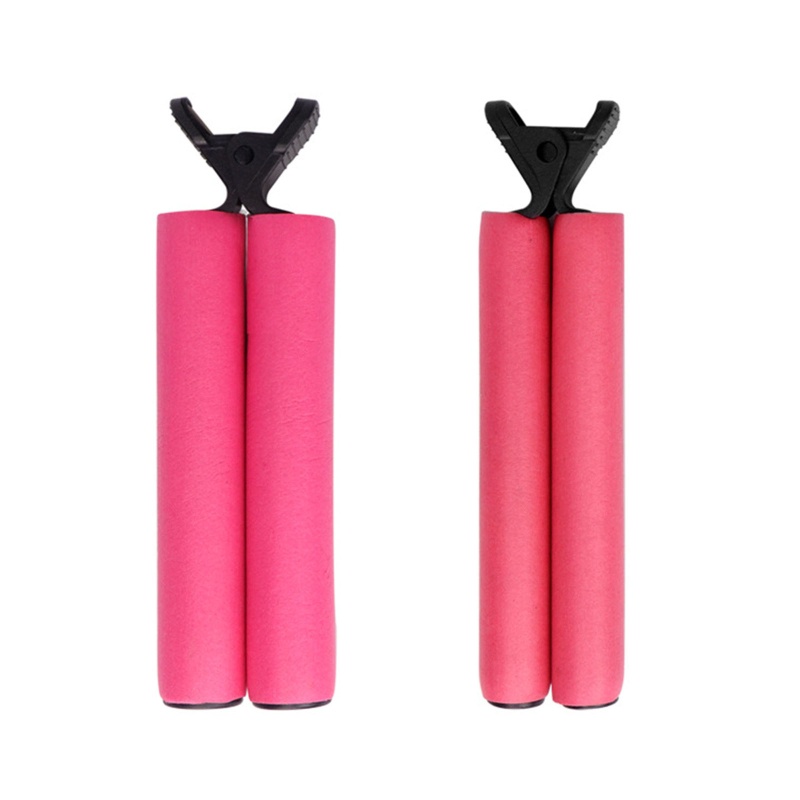 Set 12 Lô Uốn Tóc Xoăn Mềm Mại Linh Hoạt Cho Nữ