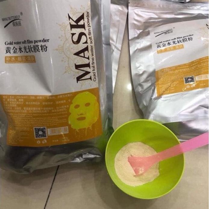 Bột Mặt Nạ Colagen, Mặt Nạ Colagen Vàng 24K Cao Cấp | BigBuy360 - bigbuy360.vn