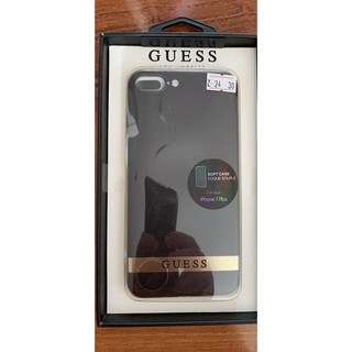 Ốp Lưng Iphone 8Plus/7Plus/6Plus - hiệu GUESS