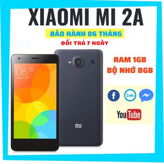 Điện thoại cảm ứng Xiaomi Redmi 2A giá cực rẻ