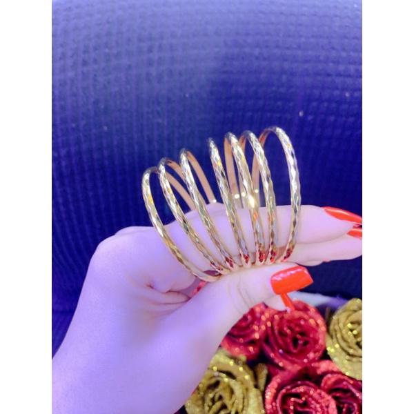 Bộ 7 chiếc không đen