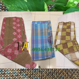 Vỏ bọc đệm/ áo đệm vải TC cotton