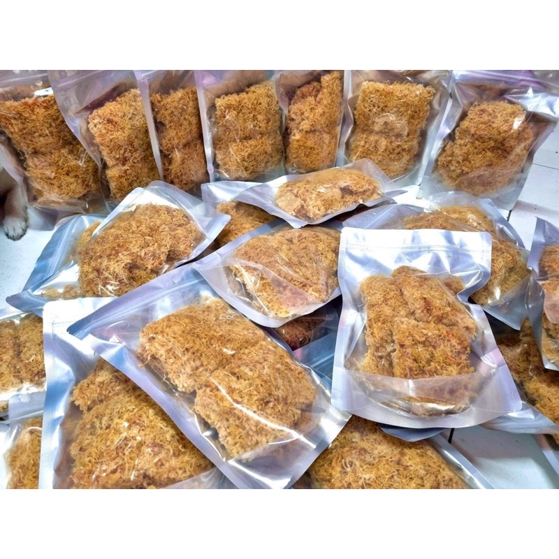 CƠM CHÁY CHÀ BÔNG ĐẶT BIỆT | BigBuy360 - bigbuy360.vn