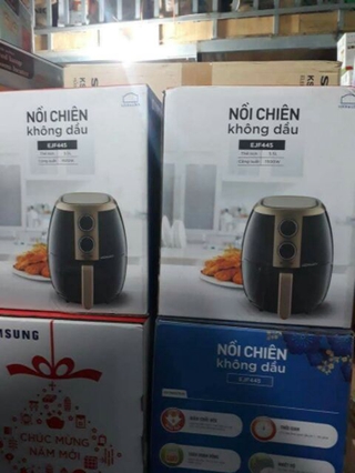 Nồi Chiên Không Dầu