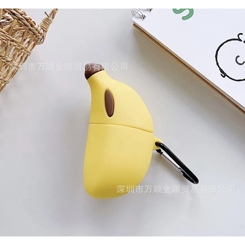 Vỏ airpod 1/2 xinh xinh cam đoan hàng đẹp (P1)