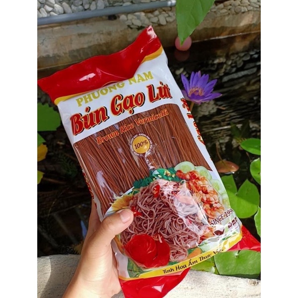 bún gạo lứt 500 gram