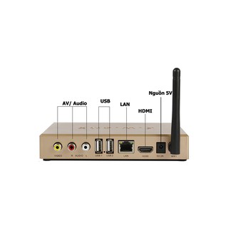 Android TV Box Kiwi S1 new