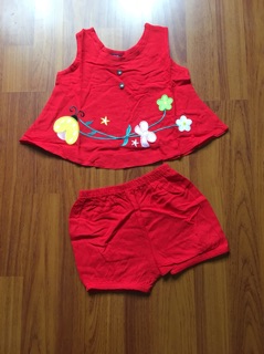 Combo bé gái hiệu zara