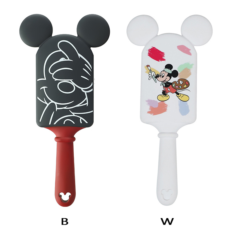 Lược Chải Tóc Chống Tĩnh Điện Thiết Kế Hoạt Hình Dễ Thương Cho Bé