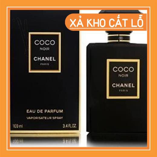 [Thanh Lý Giá Rẻ Tụt Quần] Nước Hoa Nữ Chanel,Chanel Coco Noir Eau de Parfum 100ml