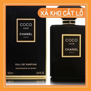 Nước Hoa Nữ Chanel,Chanel Coco Noir Eau de Parfum 100ml