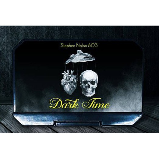 [Stephen Nolan 603] Dark Time version 2.0 - sáp vuốt tóc