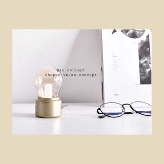 [HOME DECOR] đèn Nordic