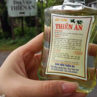 [MUA 2 TẶNG 1] Dầu tràm Ông Niệm-Thiên An