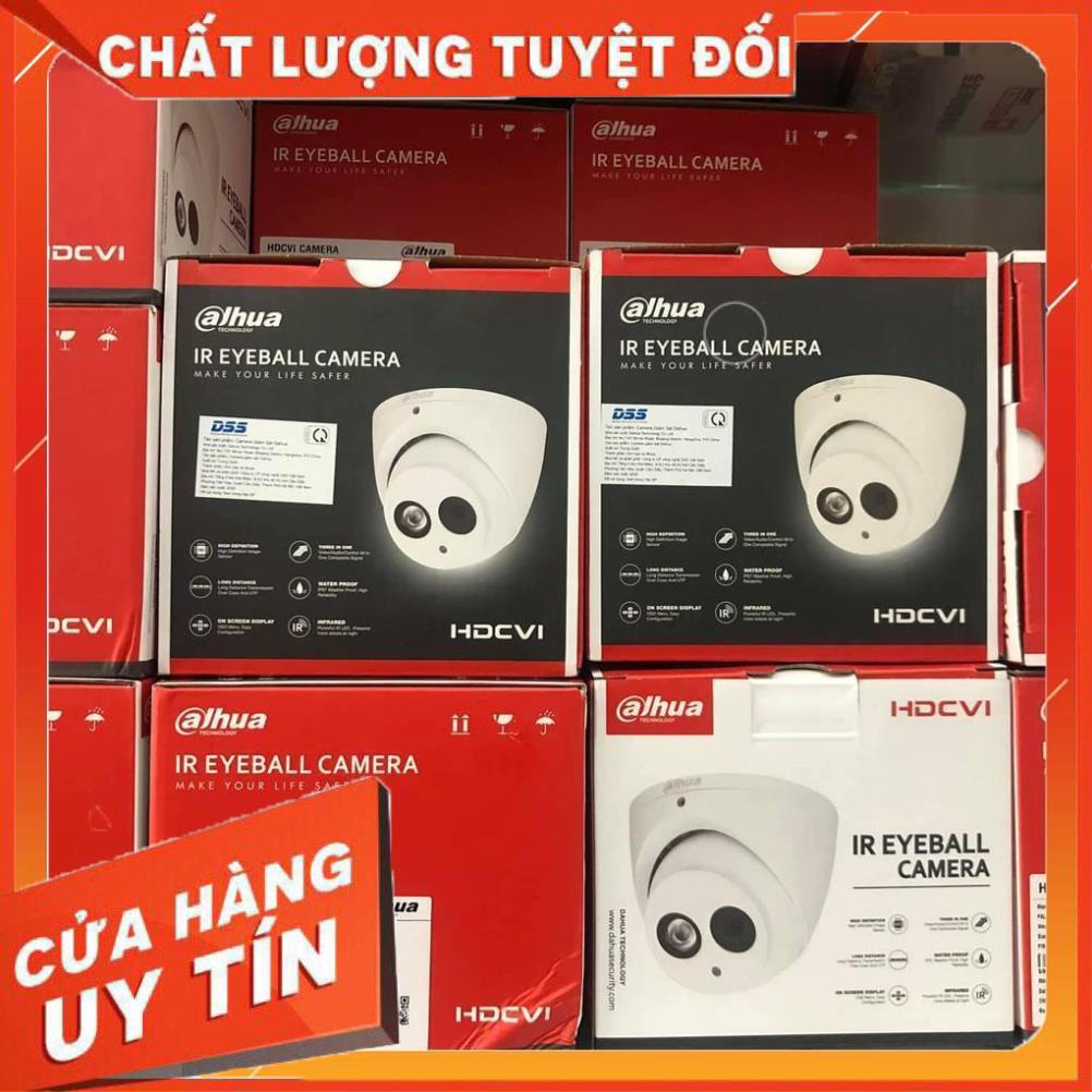 Camera Dahua 1200EMP-A full HD độ nét cao tích hợp mic thu âm - Chính hãng - Bảo hành 24 tháng