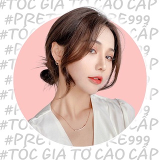 💕 TÓC MÁI 💕 TÓC MÁI BAY HÀN QUỐC [1 CẶP] 💋 Tóc Thật 💋