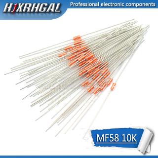 Set 20 Điện Trở Nhiệt NTC MF58 3950 B 10k Ohm 5% Hjxrhgal