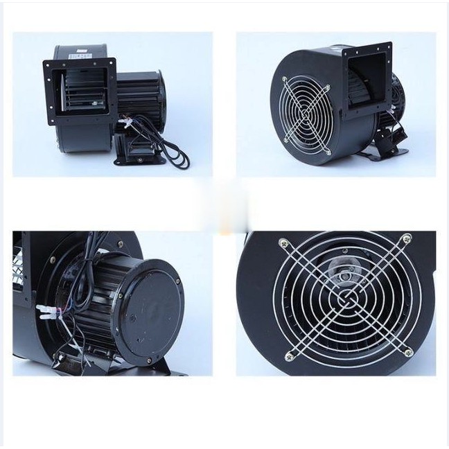 Quạt Sò - Quạt Sên Hút Ly Tâm 330W - 220V