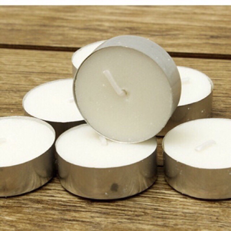 Nến tealight đốt tinh dầu/ spa/ khách sạn